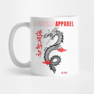 dragon style Mug